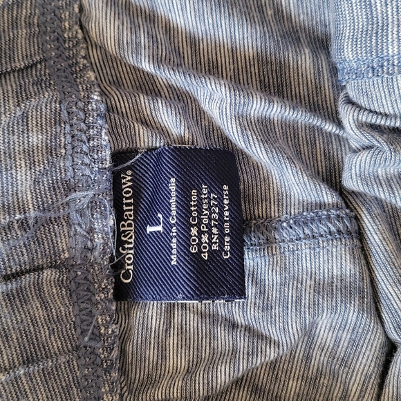 Lounging Shorts cozy cozy chill - Picture 5 of 5